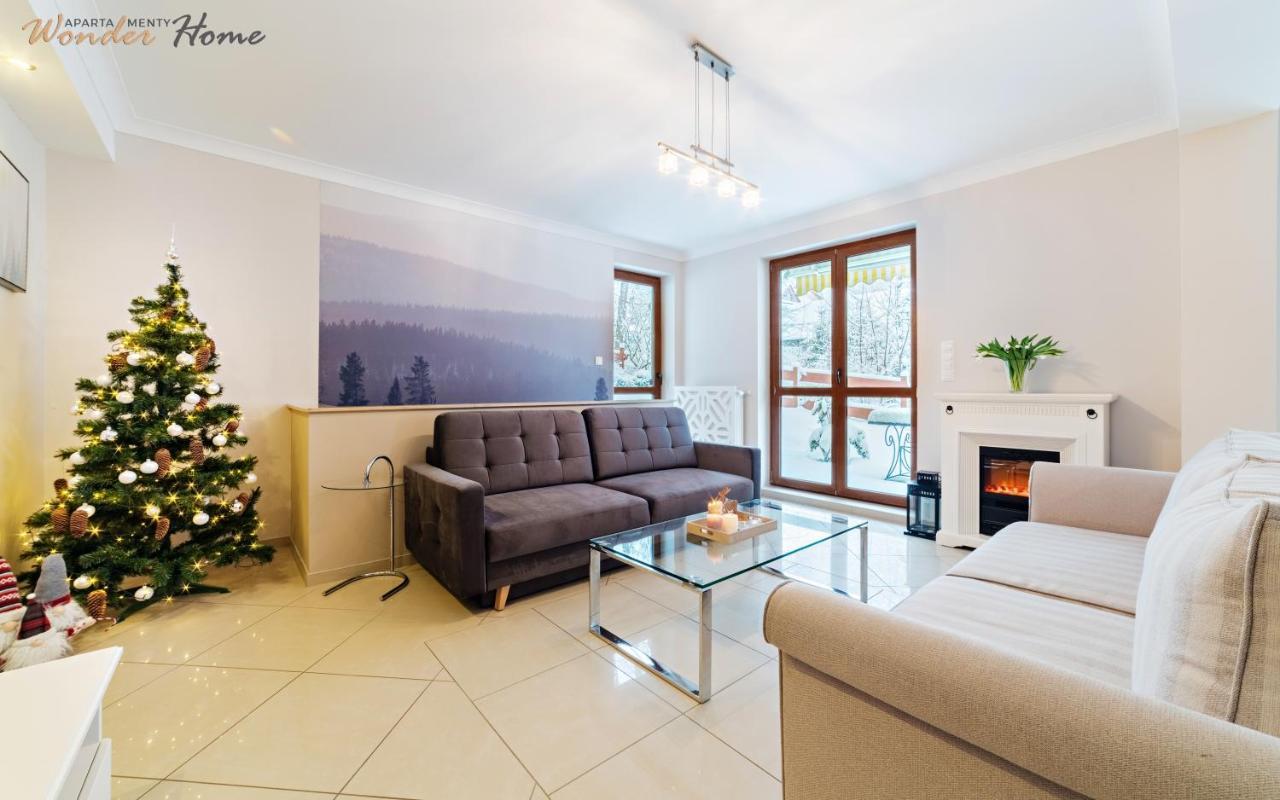 Wonder Home - Apartamenty Z Balkonami Przy Szlakach Turystycznych - Blisko Plac Zabaw I Boisko Do Gry Karpacz Exterior foto